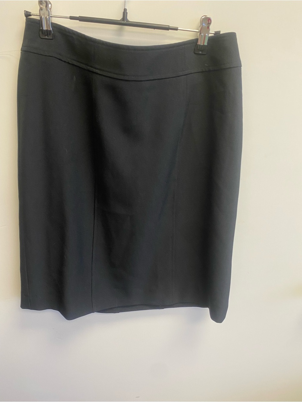 Le Suit Black Pencil Skirt